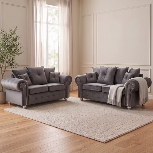 Olympia chesterfield 2 - chesterfield, 3+2