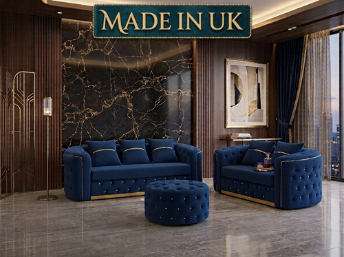 Luxury ambassador chesterfield - luxury,