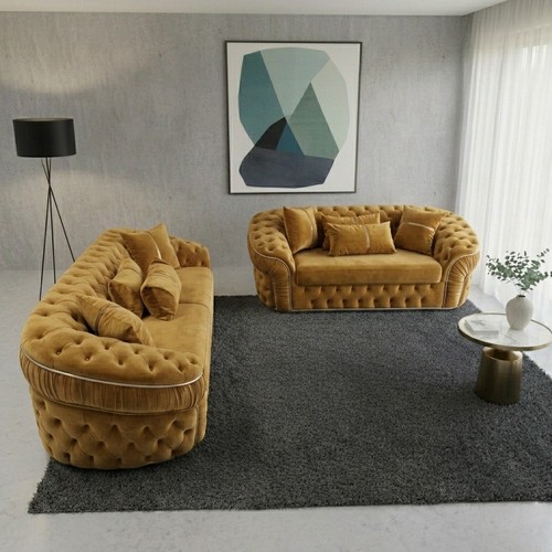 Khalifa chesterfield 2 - chesterfield, 3+2