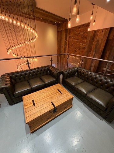 Chesterfield sofa seater - chesterfield,