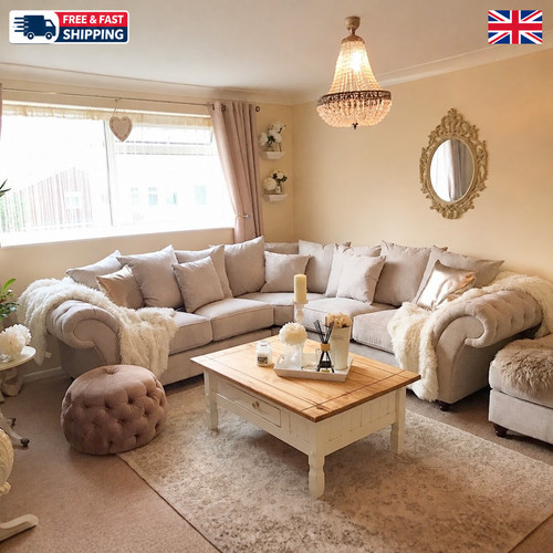 Windsor chesterfield corner - chesterfield,