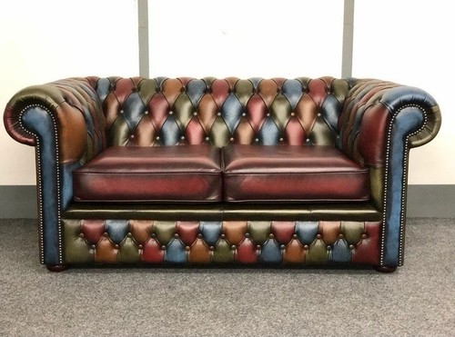 Crest antique harlequin - antique,