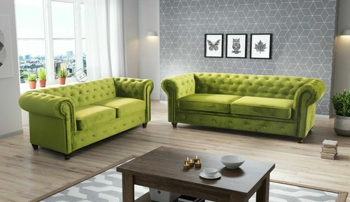 Chesterfield sofa seater - 3+2,