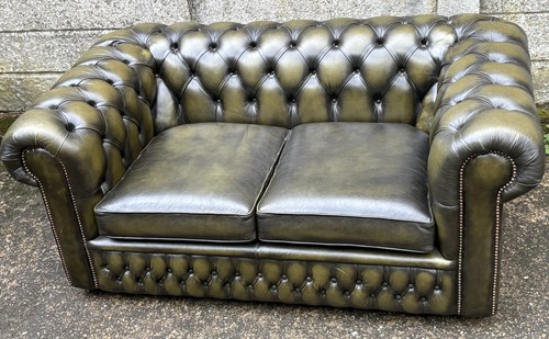 Fine antique style green - style,