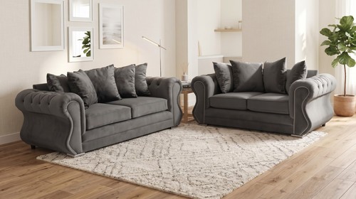 Rio chesterfield seater - chesterfield,
