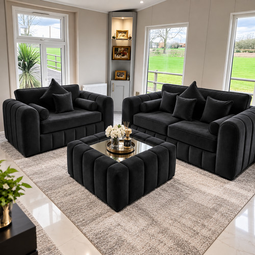 Lilly seater sofa set - lilly, 3+2+1