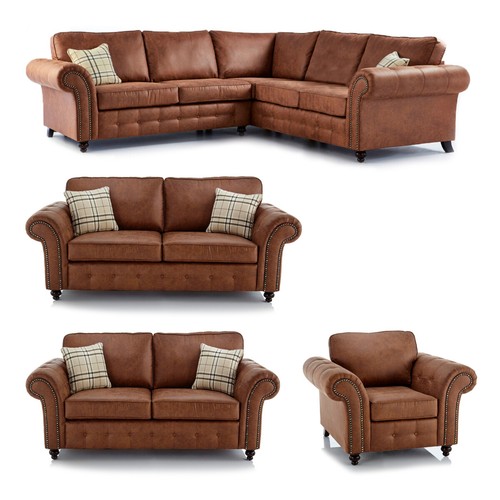 Oakland tan brown large - brown,