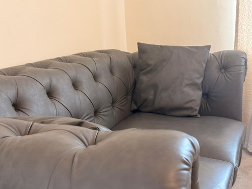 Chesterfield seater sofa - chesterfield, 3+2