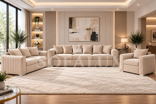 Luxury seater plush - luxury,