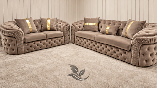 Luxury ambassador chesterfield - luxury|ambassador,