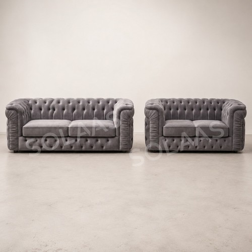 Solaas veloura seater - 3+2,