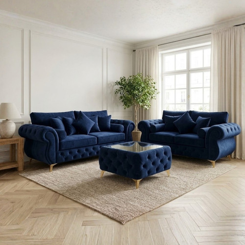 Luxury rio chesterfield 2 - rio,