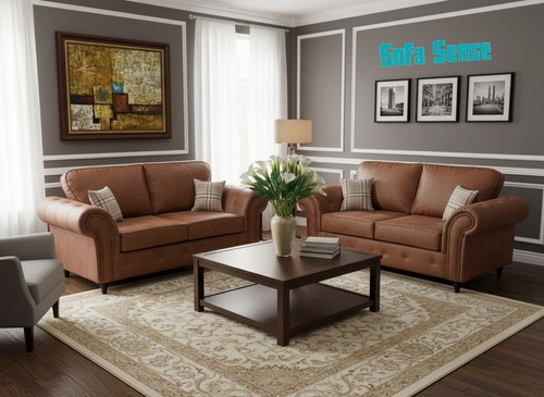 New oakland seater faux - 3+2,