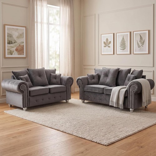 Olympia chesterfield 2 - olympia, 3+2