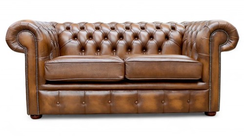 Sofa seater chesterfield - seater,