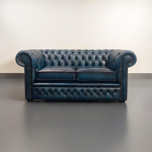 Crest antique blue genuine - crest,