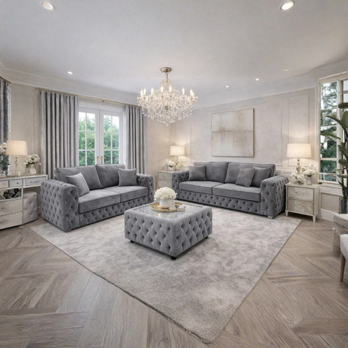 New and seater - new, 3
