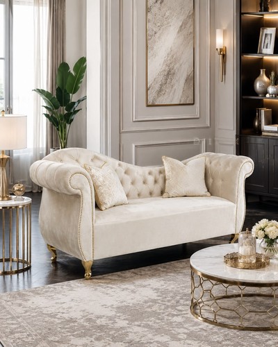 Seater chesterfield artois - 2,