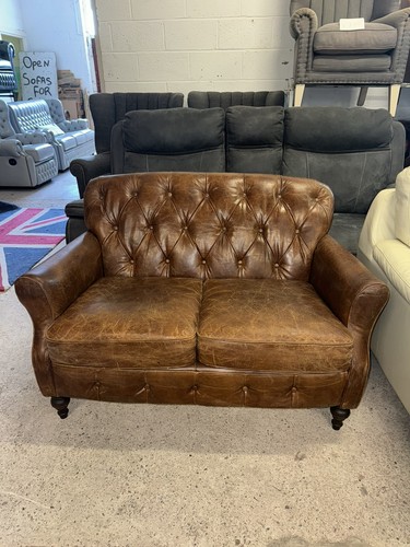 Chesterfield tan brown - tan,