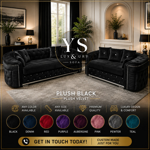 Ambassador chesterfield sofa - chesterfield,