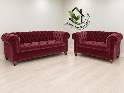 Chesterfield sofa seater - 3+2,