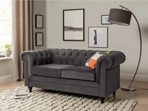 Habitat chesterfield velvet - velvet, 2
