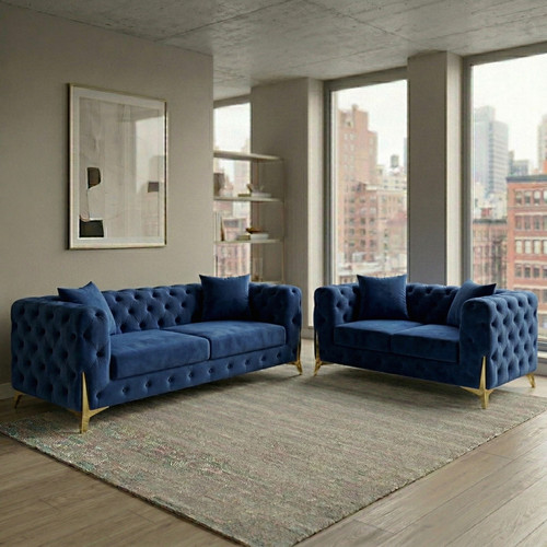 Brand italian chesterfield 2 - italian, 3+2