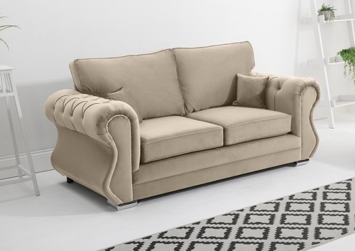 Falcon chesterfield 2 sofa - falcon,