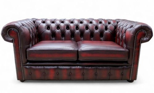 New chesterfield seater sofa - chesterfield,