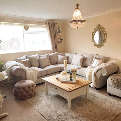 Windsor chesterfield corner - chesterfield,