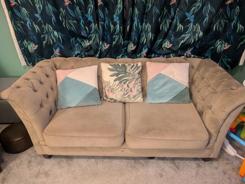 Karin chesterfield sofa - karin,