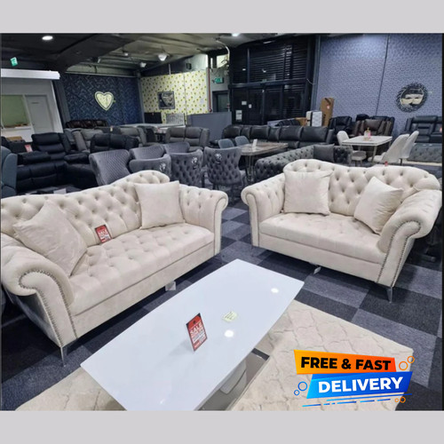 Elegance cream chesterfield - elegance,
