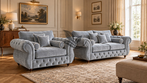 Luxury rio chesterfield - |,