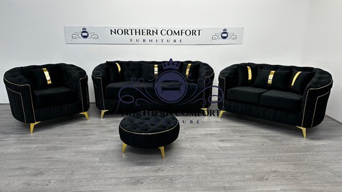 Ambassador chesterfield plush - ambassador,