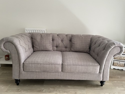 Chesterfield fabric frey - frey, 2