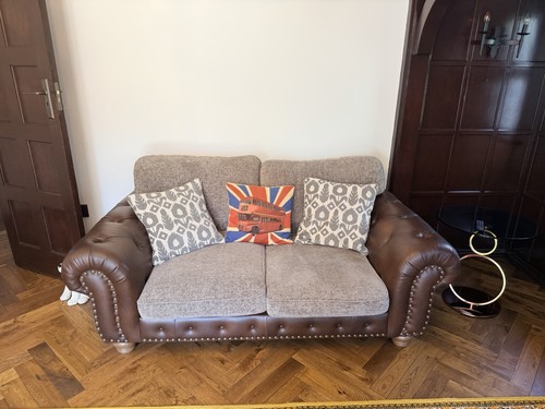 Wilson chesterfield seater - 2,
