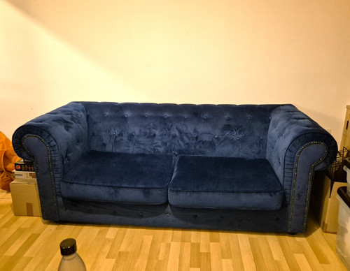 Sofa set seater and 3 - sofa,