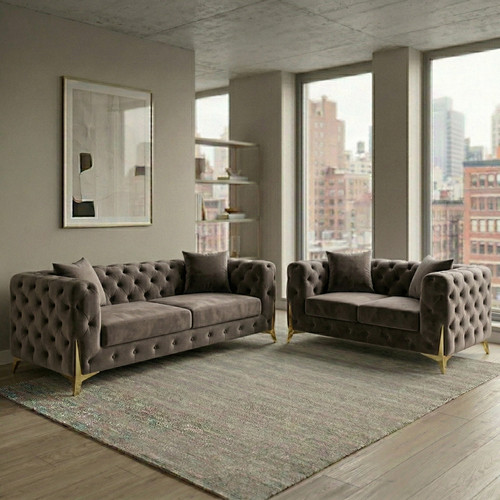 Italian chesterfield 2 - italian,